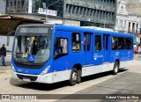 Nortran Transportes Coletivos 6597 na cidade de Porto Alegre, Rio Grande do Sul, Brasil, por Gabriel Vieira da Silva. Número da foto: #:id.