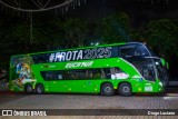 Eucatur - Empresa União Cascavel de Transportes e Turismo 6037 na cidade de Joinville, Santa Catarina, Brasil, por Diogo Luciano. Número da foto: #:id.