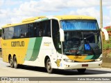 Empresa Gontijo de Transportes 14650 na cidade de Três Corações, Minas Gerais, Brasil, por Kelvin Silva Caovila Santos. Número da foto: #12878458.