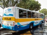 Marnil Transporte e Turismo 002 na cidade de Serra, Espírito Santo, Brasil, por Rychard Anderson Santos. Número da foto: #12876867.