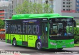Transporte Coletivo Glória XY050 na cidade de Curitiba, Paraná, Brasil, por Alessandro Fracaro Chibior. Número da foto: #12877018.