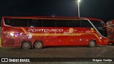 Auto Viação Porto Rico 2503 na cidade de Prata, Minas Gerais, Brasil, por Wágner  Gontijo. Número da foto: #:id.
