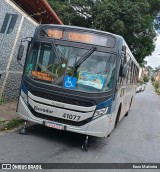 São Cristóvão Transportes 41077 na cidade de Minas Gerais, Brasil, por Enzo Malveira. Número da foto: #:id.