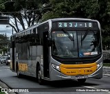 Viação Metrópole Paulista - Zona Leste 3 2639 na cidade de São Paulo, São Paulo, Brasil, por Gilberto Mendes dos Santos. Número da foto: #:id.