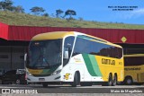 Empresa Gontijo de Transportes 19775 na cidade de João Monlevade, Minas Gerais, Brasil, por Mairo de Magalhães. Número da foto: #12878219.