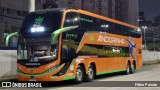 Empresa de Transportes Andorinha 7260 na cidade de Santo André, São Paulo, Brasil, por Fábio Paixão. Número da foto: #12878151.