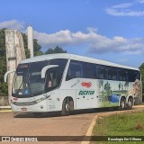 Eucatur - Empresa União Cascavel de Transportes e Turismo 4701 na cidade de Vilhena, Rondônia, Brasil, por Busologia Em Vilhena. Número da foto: #12876756.