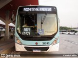 Vega Manaus Transporte 1021032 na cidade de Manaus, Amazonas, Brasil, por Kezedy Padilha. Número da foto: #12877686.
