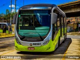 Coletur Coletivos Urbanos 40501 na cidade de Belo Horizonte, Minas Gerais, Brasil, por Pietro Briggs. Número da foto: #12876748.