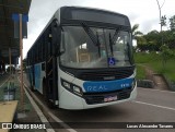 Viação Real - Varginha 6970 na cidade de Varginha, Minas Gerais, Brasil, por Lucas Alexandre Tavares. Número da foto: #12878384.