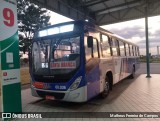 Santa Branca Transportes 60.036 na cidade de Jacareí, São Paulo, Brasil, por Matheus Ferreira de Campos. Número da foto: #:id.