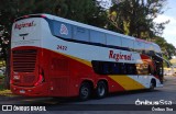 Viação Regional 2422 na cidade de Salvador, Bahia, Brasil, por Ônibus Ssa. Número da foto: #12876622.