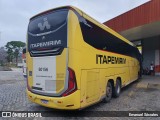 Viação Nova Itapemirim 60156 na cidade de Manhuaçu, Minas Gerais, Brasil, por Emanuel Sócrates. Número da foto: #12878123.