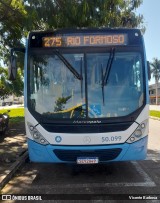 Rápido Araguaia 50.099 na cidade de Goiânia, Goiás, Brasil, por Vicente Barbosa. Número da foto: #:id.