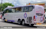 Rota Transportes Rodoviários 7975 na cidade de Alagoinhas, Bahia, Brasil, por Itamar dos Santos. Número da foto: #:id.