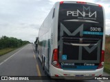 Empresa de Ônibus Nossa Senhora da Penha 59016 na cidade de Piratini, Rio Grande do Sul, Brasil, por Pedro Silva. Número da foto: #:id.