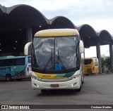 Empresa Gontijo de Transportes 19255 na cidade de Montes Claros, Minas Gerais, Brasil, por Cristiano Martins. Número da foto: #12876838.