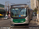 Via Sudeste Transportes S.A. 5 2906 na cidade de São Paulo, São Paulo, Brasil, por Rogério Teixeira Varadi. Número da foto: #12877422.