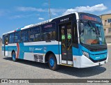 Auto Viação Jabour D86063 na cidade de Rio de Janeiro, Rio de Janeiro, Brasil, por Jorge Lucas Araújo. Número da foto: #12877577.