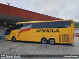 Spínola Turismo 30000 na cidade de Manhuaçu, Minas Gerais, Brasil, por Emanuel Sócrates. Número da foto: #12878138.