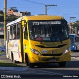 Viação Praia Sol 12290 na cidade de Cariacica, Espírito Santo, Brasil, por Nathan dos Santos. Número da foto: #:id.