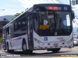 TUASA - Transportes Unidos Alajuelenses 433 na cidade de Heredia, Heredia, Heredia, Costa Rica, por Luis Diego Sánchez. Número da foto: #12876775.
