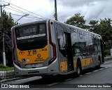 Viação Metrópole Paulista - Zona Leste 3 2639 na cidade de São Paulo, São Paulo, Brasil, por Gilberto Mendes dos Santos. Número da foto: #:id.