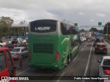 Buses Liquiñe 39 na cidade de Freire, Cautín, Araucanía, Chile, por Pablo Andres Yavar Espinoza. Número da foto: #12878414.