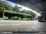 Viação Campo Belo 7 1042 na cidade de São Paulo, São Paulo, Brasil, por Suellen Secio. Número da foto: #:id.