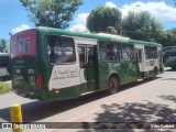 Expresso Caribus Transportes 3013 na cidade de Cuiabá, Mato Grosso, Brasil, por Vitor Gabriel. Número da foto: #12876752.