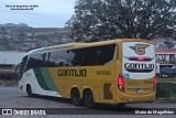 Empresa Gontijo de Transportes 19700 na cidade de João Monlevade, Minas Gerais, Brasil, por Mairo de Magalhães. Número da foto: #12877133.