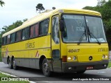 Viação Itapemirim 40417 na cidade de Barra do Piraí, Rio de Janeiro, Brasil, por José Augusto de Souza Oliveira. Número da foto: #12877928.