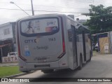 City Transporte Urbano Intermodal - Bertioga 1163 na cidade de Bertioga, São Paulo, Brasil, por Gilberto Mendes dos Santos. Número da foto: #:id.