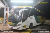 Empresa Gontijo de Transportes 19725 na cidade de João Monlevade, Minas Gerais, Brasil, por Mairo de Magalhães. Número da foto: #12877099.