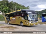 Ouro Negro Transportes e Turismo RJ 627.019 na cidade de Rio Bonito, Rio de Janeiro, Brasil, por Arthur Carvalho Monteiro. Número da foto: #:id.