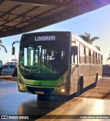 Viação Garcia 91321 na cidade de Londrina, Paraná, Brasil, por Andre Santos de Moraes. Número da foto: #12876995.