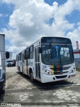 Expresso Vera Cruz 114 na cidade de Jaboatão dos Guararapes, Pernambuco, Brasil, por Marcos Silva. Número da foto: #:id.