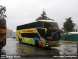 Cruz del Sur 828 na cidade de Valdivia, Valdivia, Los Ríos, Chile, por Pablo Andres Yavar Espinoza. Número da foto: #12878442.
