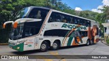 Empresa de Transportes Andorinha 7304 na cidade de São Paulo, São Paulo, Brasil, por Fábio Paixão. Número da foto: #12878142.