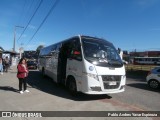 Buses J&J Cubillos 18 na cidade de Valdivia, Valdivia, Los Ríos, Chile, por Pablo Andres Yavar Espinoza. Número da foto: #12878534.