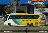 Empresa Gontijo de Transportes 19340 na cidade de Resende, Rio de Janeiro, Brasil, por Leonardo Daniel. Número da foto: #12877575.