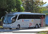 Rio Transporte Terrestre Locadora RJ 300.003 na cidade de Resende, Rio de Janeiro, Brasil, por Leonardo Daniel. Número da foto: #12877543.