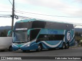 TranSantin 40 na cidade de Valdivia, Valdivia, Los Ríos, Chile, por Pablo Andres Yavar Espinoza. Número da foto: #12878465.