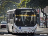TUASA - Transportes Unidos Alajuelenses 27 na cidade de San José, San José, Costa Rica, por Sebas Gamboa. Número da foto: #12878392.