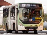 Auto Ônibus Líder 0921005 na cidade de Manaus, Amazonas, Brasil, por Kezedy Padilha. Número da foto: #12877702.