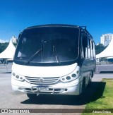 Ônibus Particulares  na cidade de São Bernardo do Campo, São Paulo, Brasil, por Adriano Ônibus . Número da foto: #12876888.