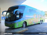 Viação Águia Branca RJ 544.032 na cidade de Governador Valadares, Minas Gerais, Brasil, por Wilton Roberto. Número da foto: #12876692.