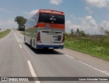 Expresso União 10408 na cidade de São Sebastião da Bela Vista, Minas Gerais, Brasil, por Lucas Alexandre Tavares. Número da foto: #12878395.