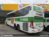 Cia. São Geraldo de Viação 21480 na cidade de Camanducaia, Minas Gerais, Brasil, por Ronnie Damião. Número da foto: #12876613.