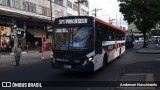 Viação Novacap C51574 na cidade de Rio de Janeiro, Rio de Janeiro, Brasil, por Anderson Nascimento. Número da foto: #:id.